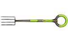 Radius border fork