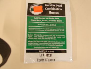 Bean & Pea Inoculant