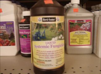 Ferti-lome Liquid Systemic Fungicide Quart