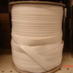 White Vinyl Batten Tape