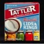 Tattler Reusable Lids & Rings