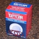 Tattler Reusable Lids & Rings