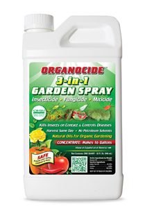 Organocide 2.5 gal concentrate