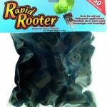 Rapid Rooter replacement plugs