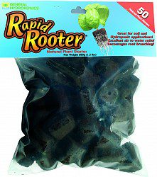 Rapid Rooter replacement plugs
