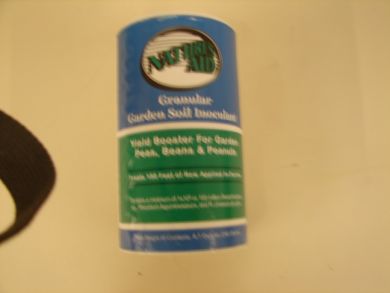 Inoculant in a Shaker Can