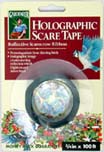 Holographic Scare Tape