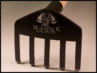 70NBR No Break Rake