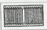 FPT x FPT coupler 3/4