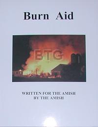 Burn Aid Book