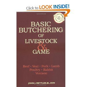 Basic Butchering