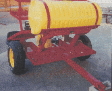 Nolt's Brand Water Wheel Transplanter-P850 2 - Morgan County Seeds
