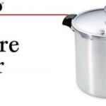 Presto 23 Qt. Canner