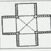 slip cross 1/2