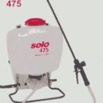 Solo Sprayer-Diaphragm 1 Solo Sprayer-Diaphragm