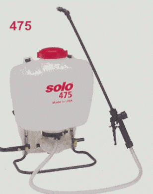 Solo Sprayer-Diaphragm