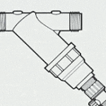 Spin Filter 3/4"