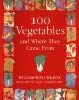 100 Vegetables and Where They Came From